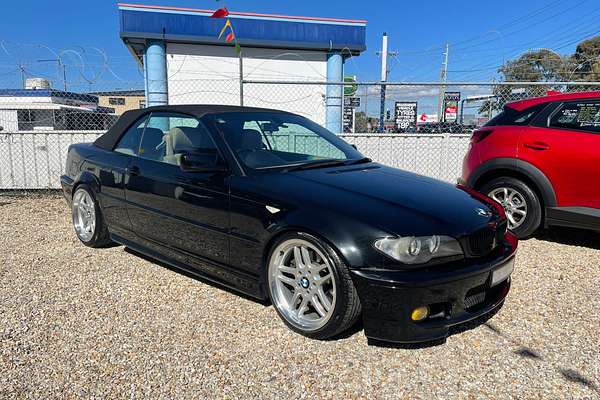2004 BMW 3 Series 330Ci E46