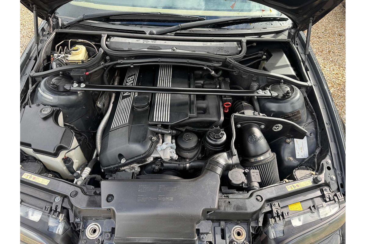 2004 BMW 3 Series 330Ci E46
