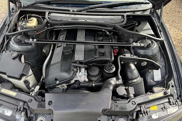 2004 BMW 3 Series 330Ci E46