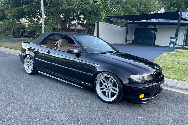 2004 BMW 3 Series 330Ci E46