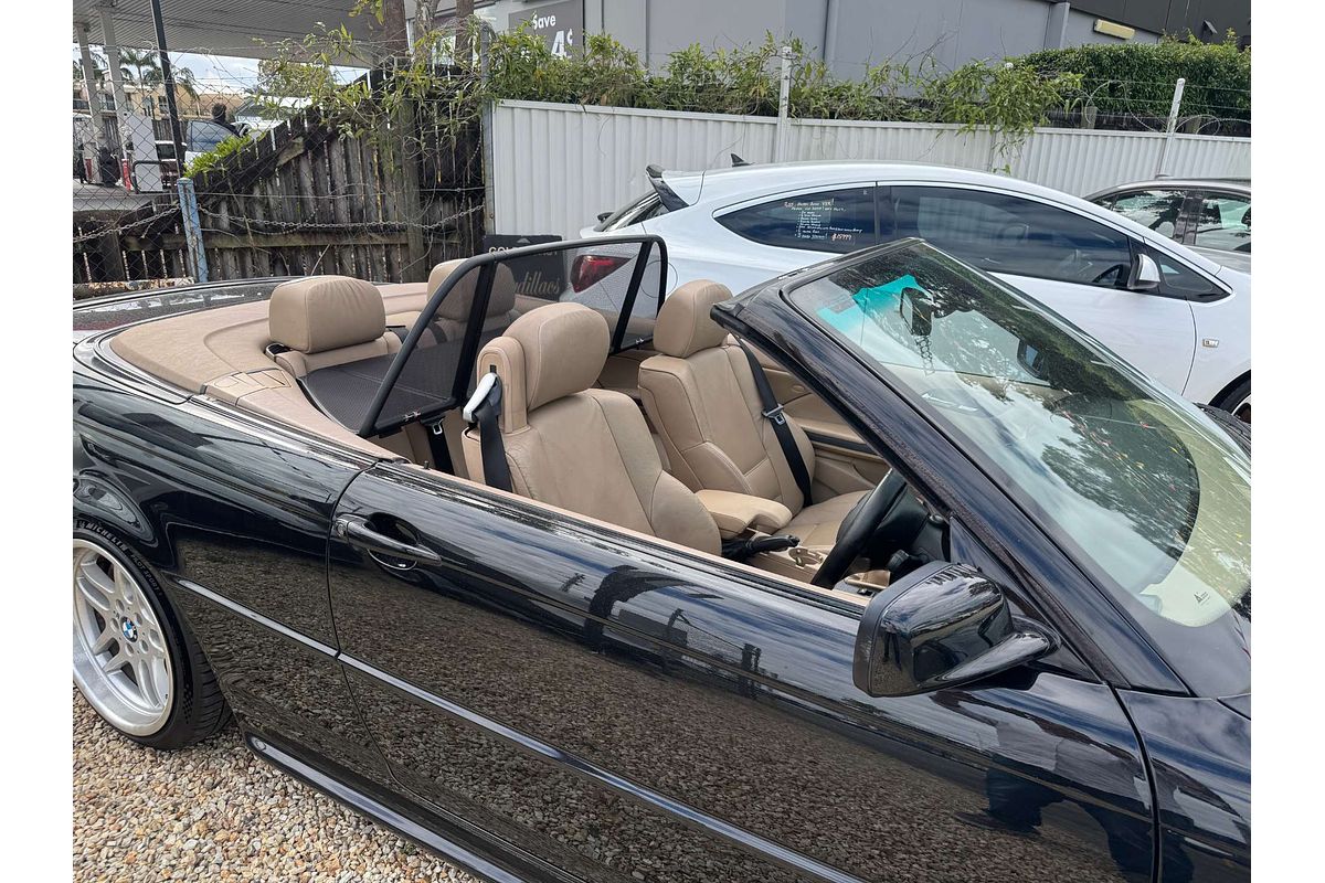 2004 BMW 3 Series 330Ci E46