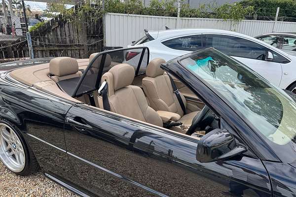 2004 BMW 3 Series 330Ci E46