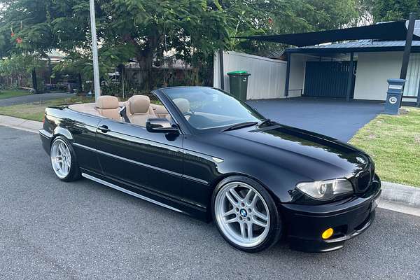 2004 BMW 3 Series 330Ci E46