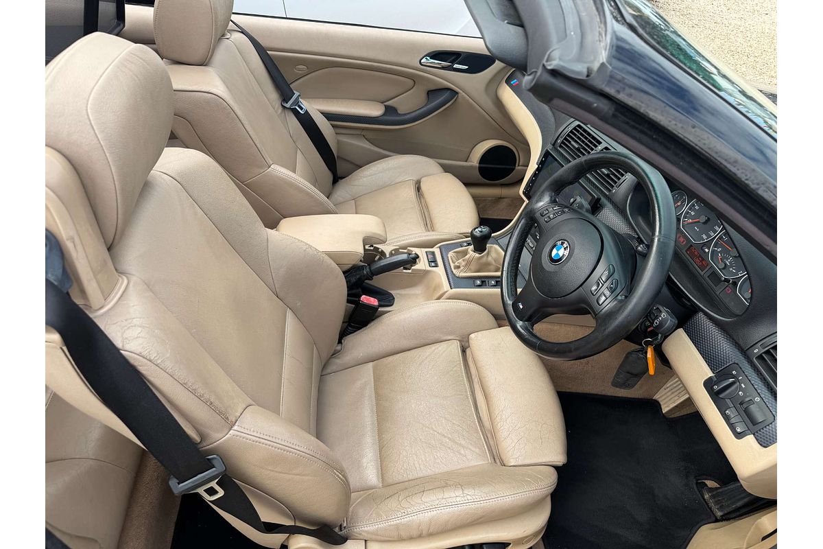 2004 BMW 3 Series 330Ci E46