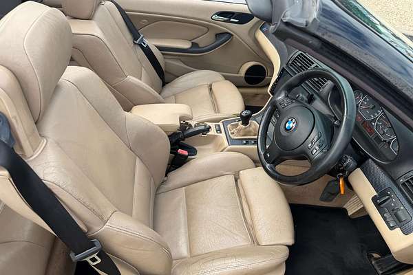 2004 BMW 3 Series 330Ci E46