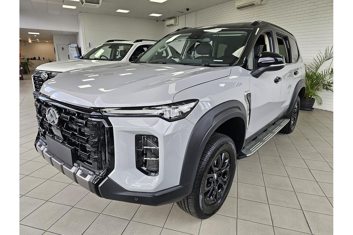 2025 LDV D90 Executive SV9A
