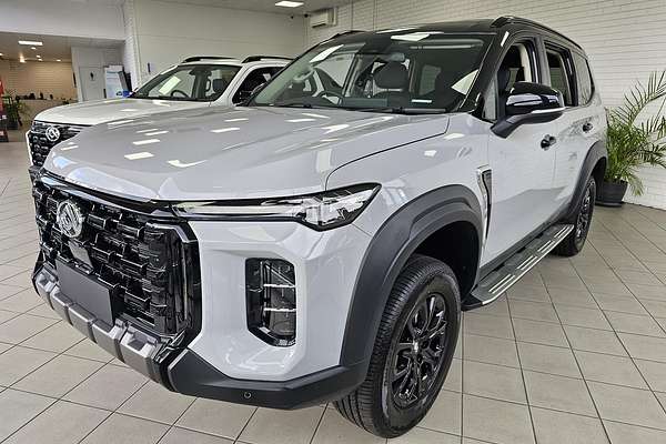 2025 LDV D90 Executive SV9A