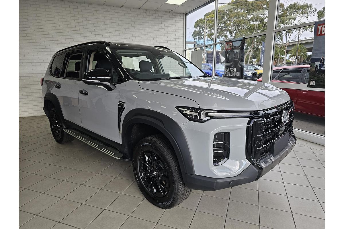 2025 LDV D90 Executive SV9A