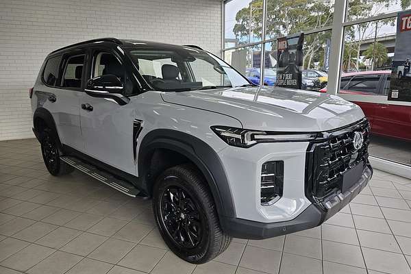 2025 LDV D90 Executive SV9A