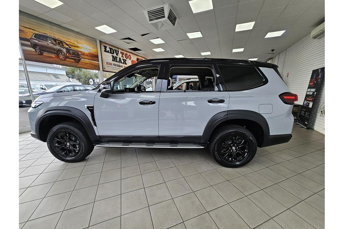2025 LDV D90 Executive SV9A