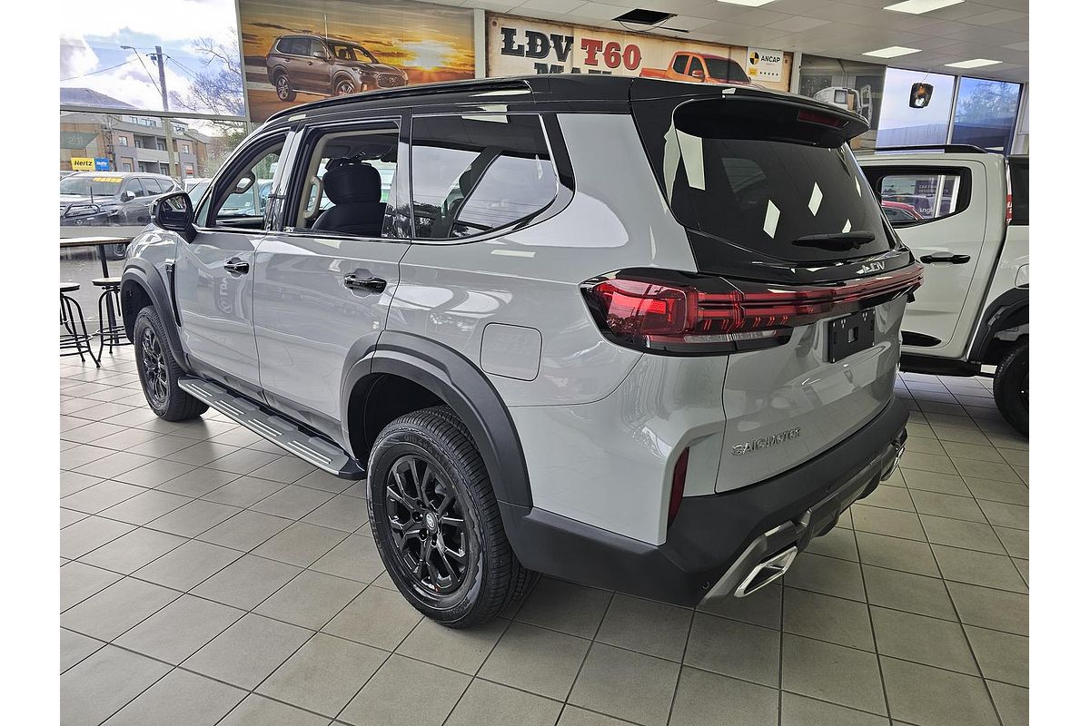 2025 LDV D90 Executive SV9A