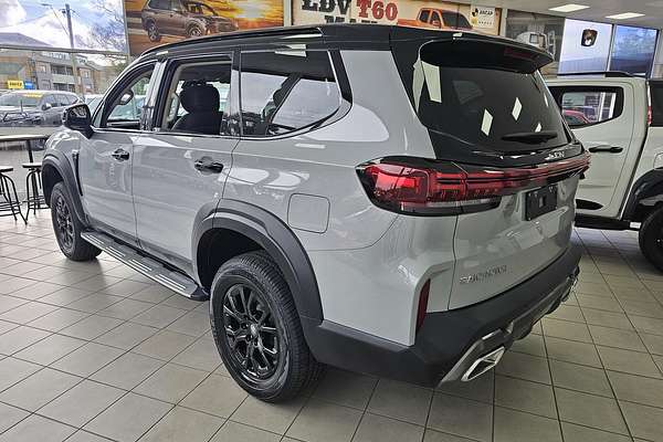 2025 LDV D90 Executive SV9A