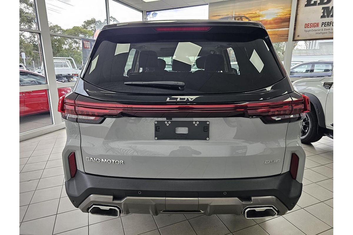 2025 LDV D90 Executive SV9A