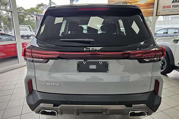 2025 LDV D90 Executive SV9A