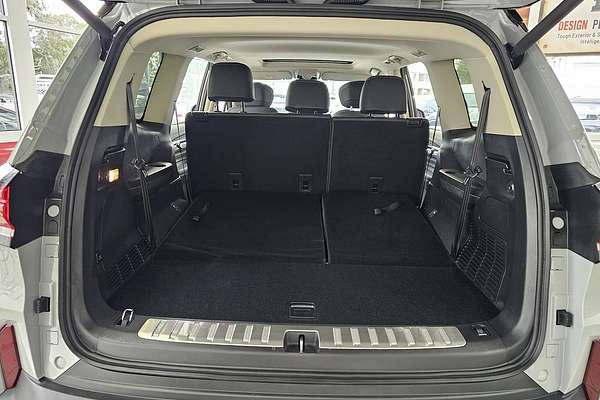 2025 LDV D90 Executive SV9A
