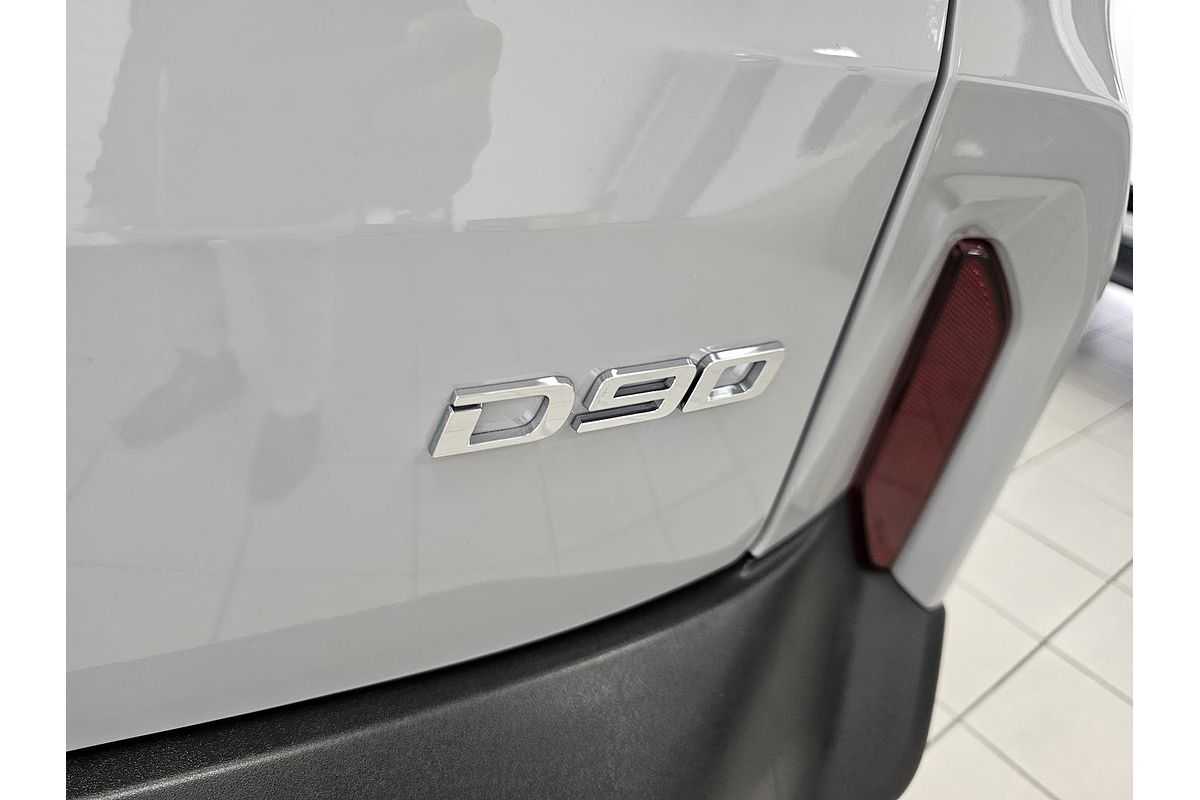 2025 LDV D90 Executive SV9A