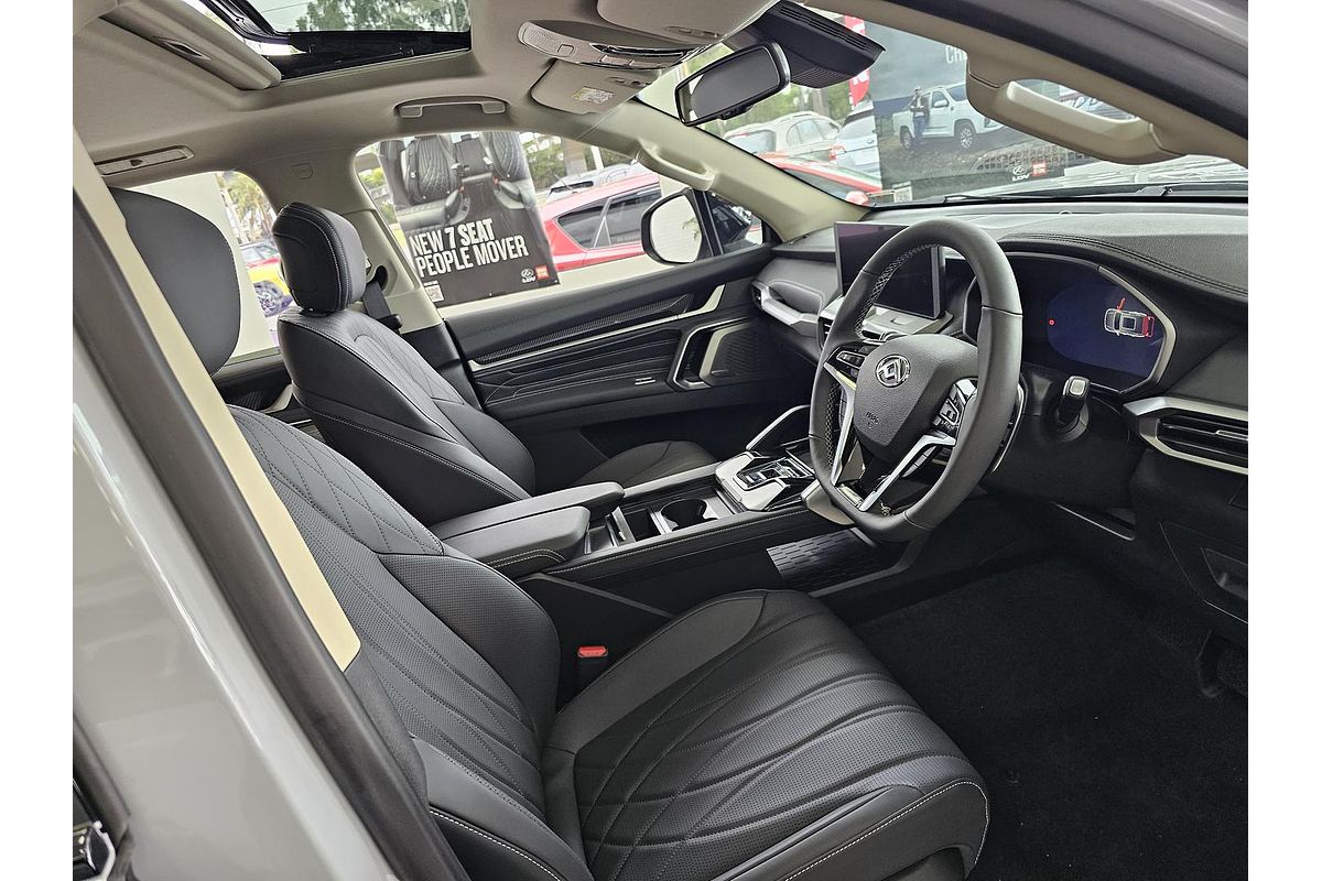 2025 LDV D90 Executive SV9A