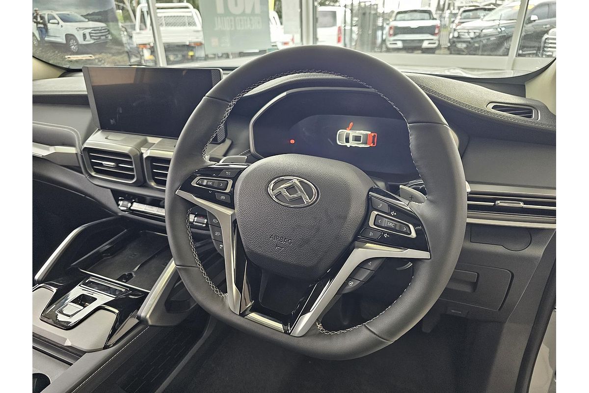 2025 LDV D90 Executive SV9A