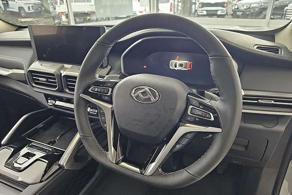 2025 LDV D90 Executive SV9A
