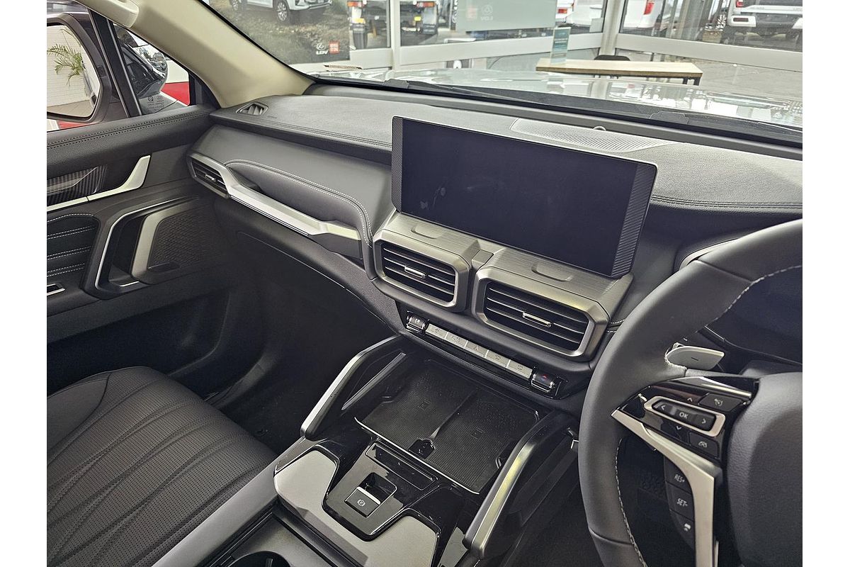 2025 LDV D90 Executive SV9A