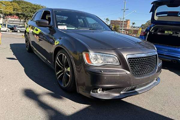 2013 Chrysler 300 SRT-8 Core LX