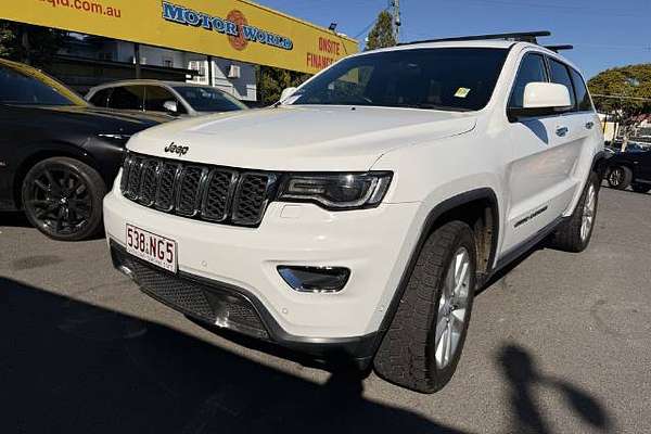 2017 Jeep Grand Cherokee Limited WK