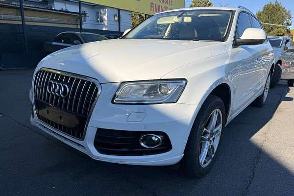 2014 Audi Q5 TDI 8R