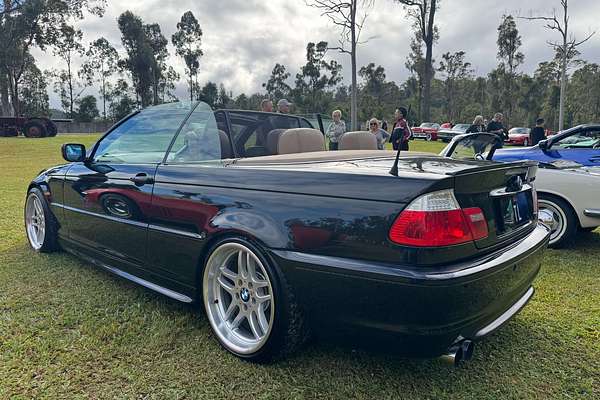 2004 BMW 3 Series 330Ci E46