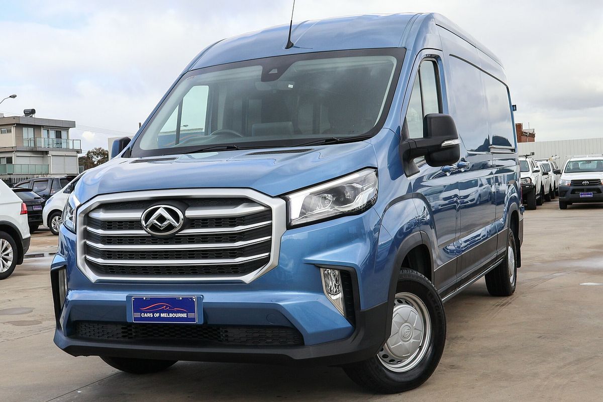 2021 LDV Deliver 9 LWB