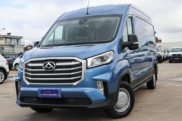 2021 LDV Deliver 9 LWB