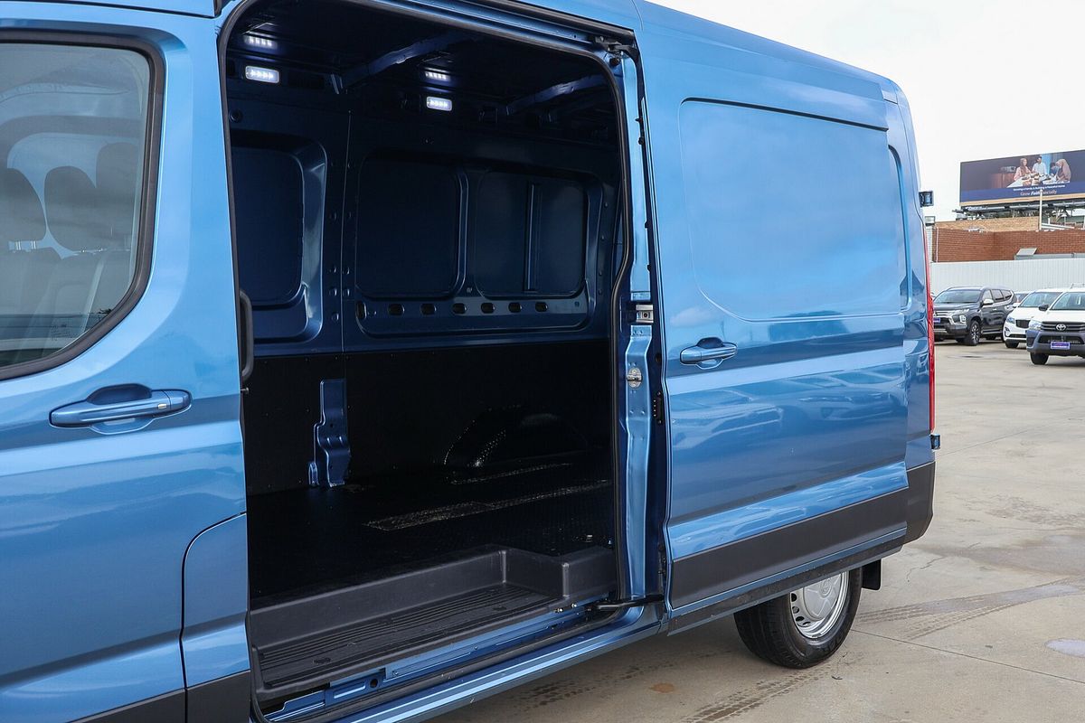 2021 LDV Deliver 9 LWB