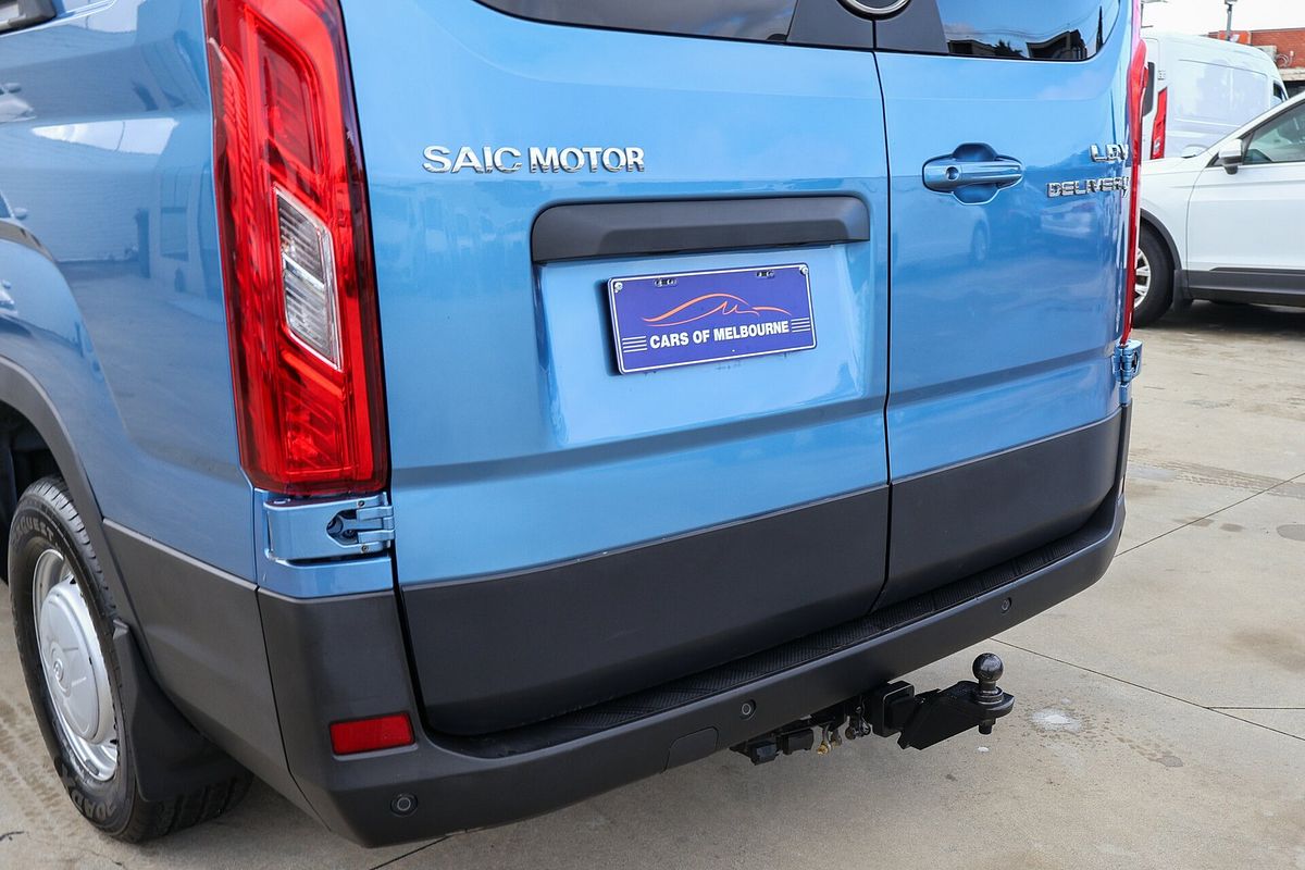 2021 LDV Deliver 9 LWB
