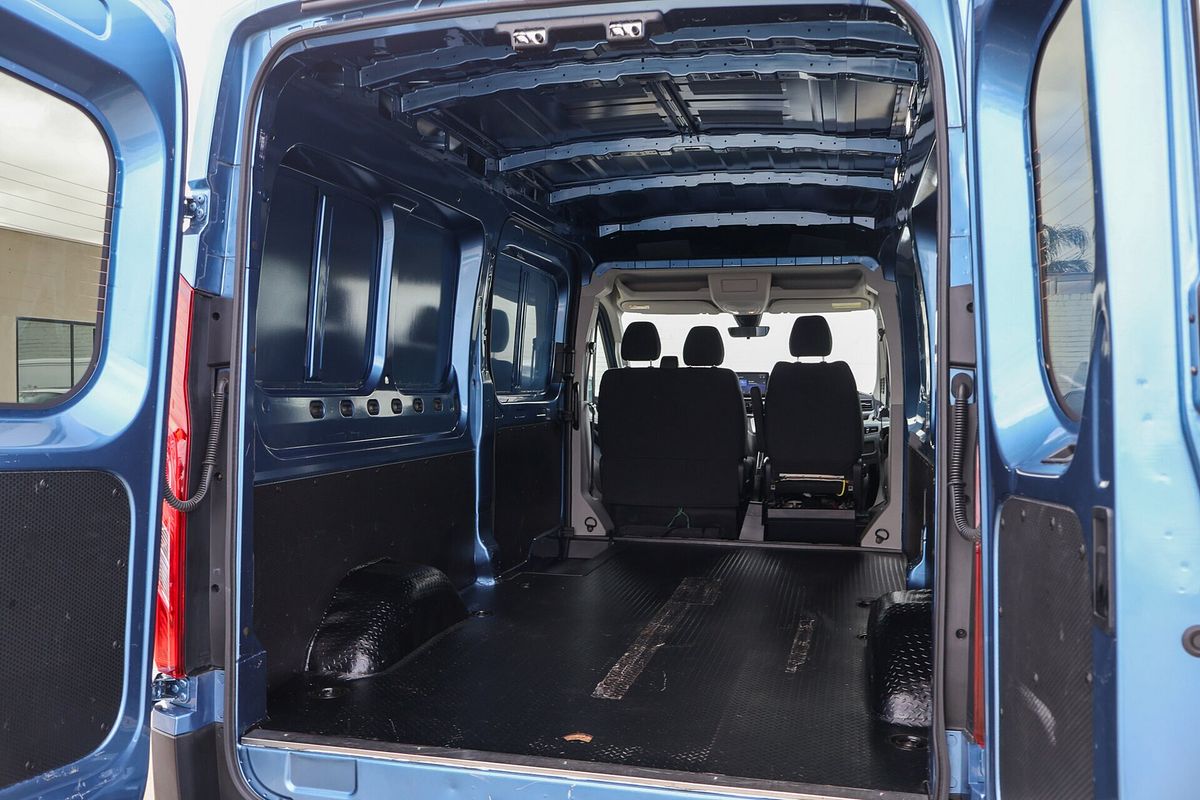 2021 LDV Deliver 9 LWB