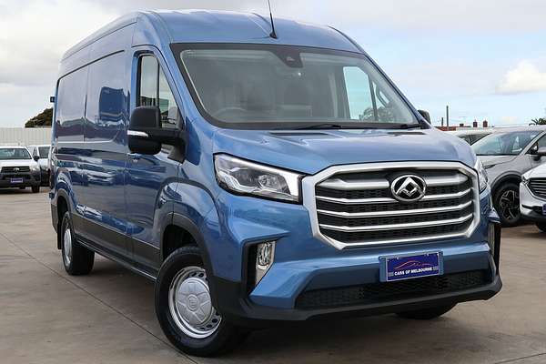 2021 LDV Deliver 9 LWB