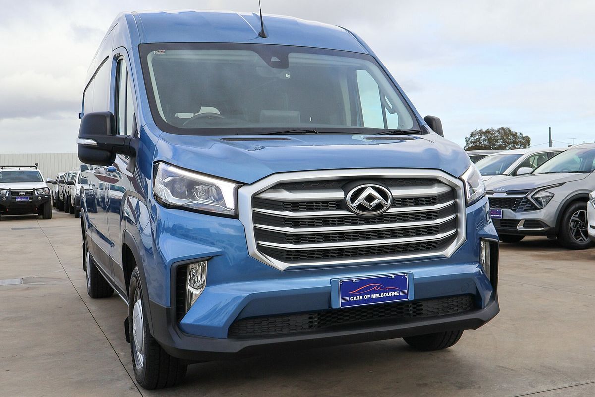 2021 LDV Deliver 9 LWB