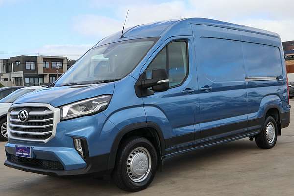 2021 LDV Deliver 9 LWB