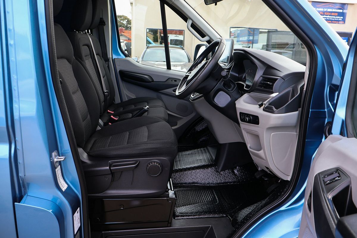 2021 LDV Deliver 9 LWB