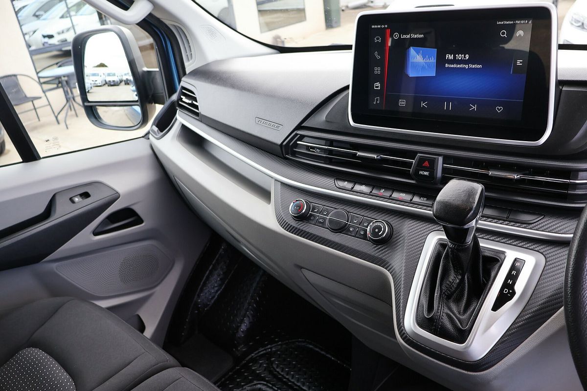 2021 LDV Deliver 9 LWB