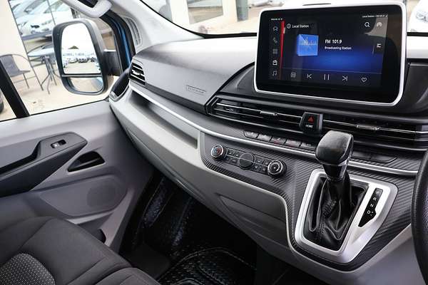 2021 LDV Deliver 9 LWB