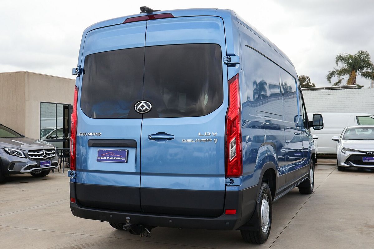 2021 LDV Deliver 9 LWB