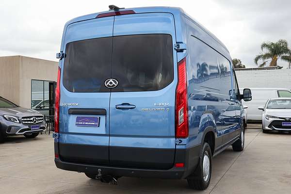 2021 LDV Deliver 9 LWB