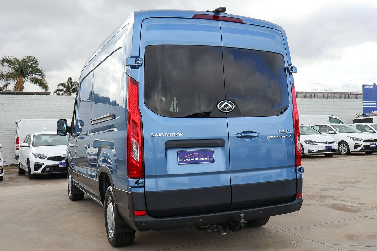 2021 LDV Deliver 9 LWB