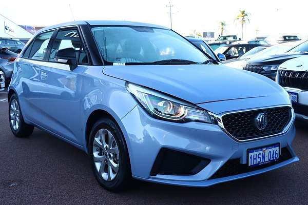 2022 MG MG3 Core