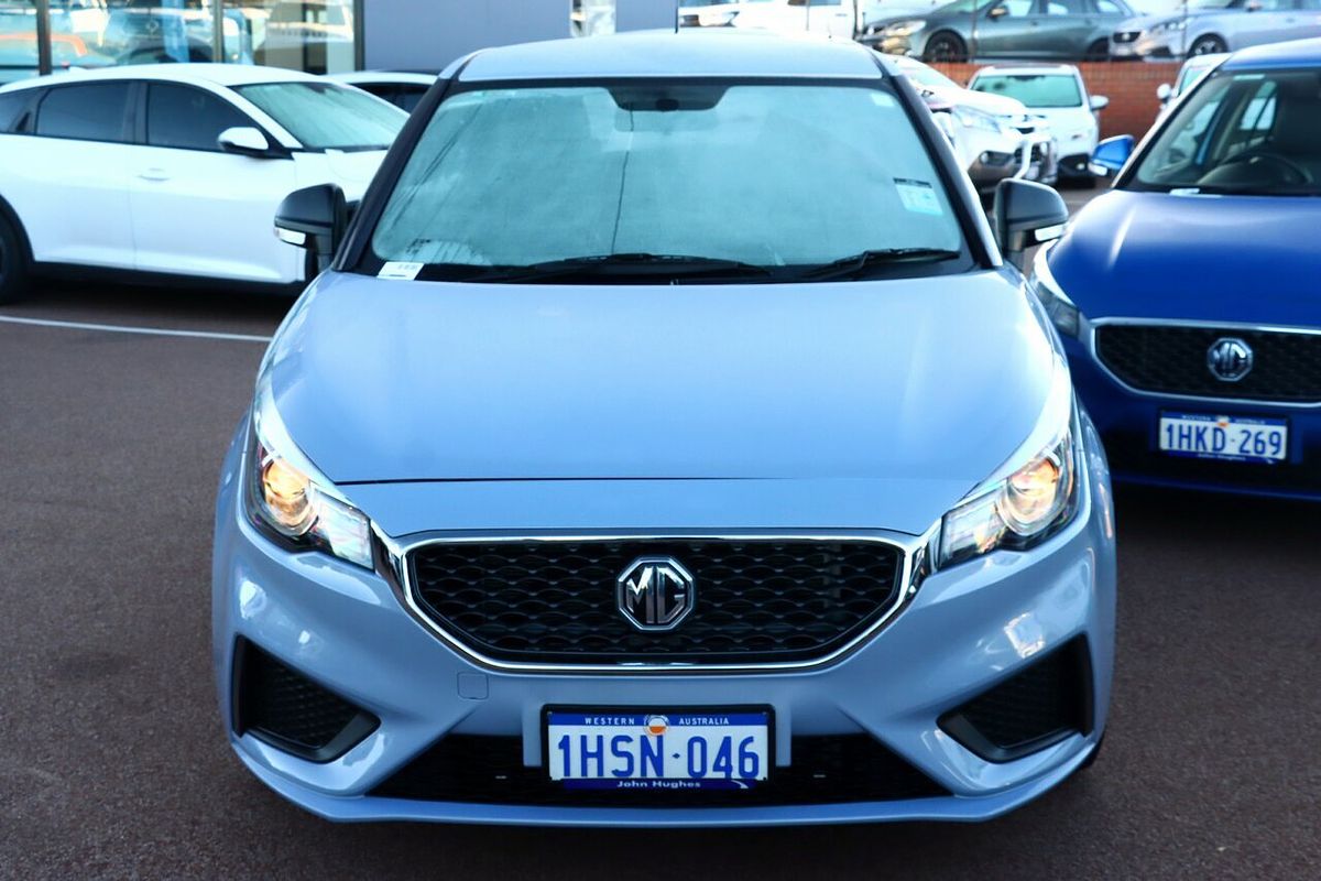 2022 MG MG3 Core
