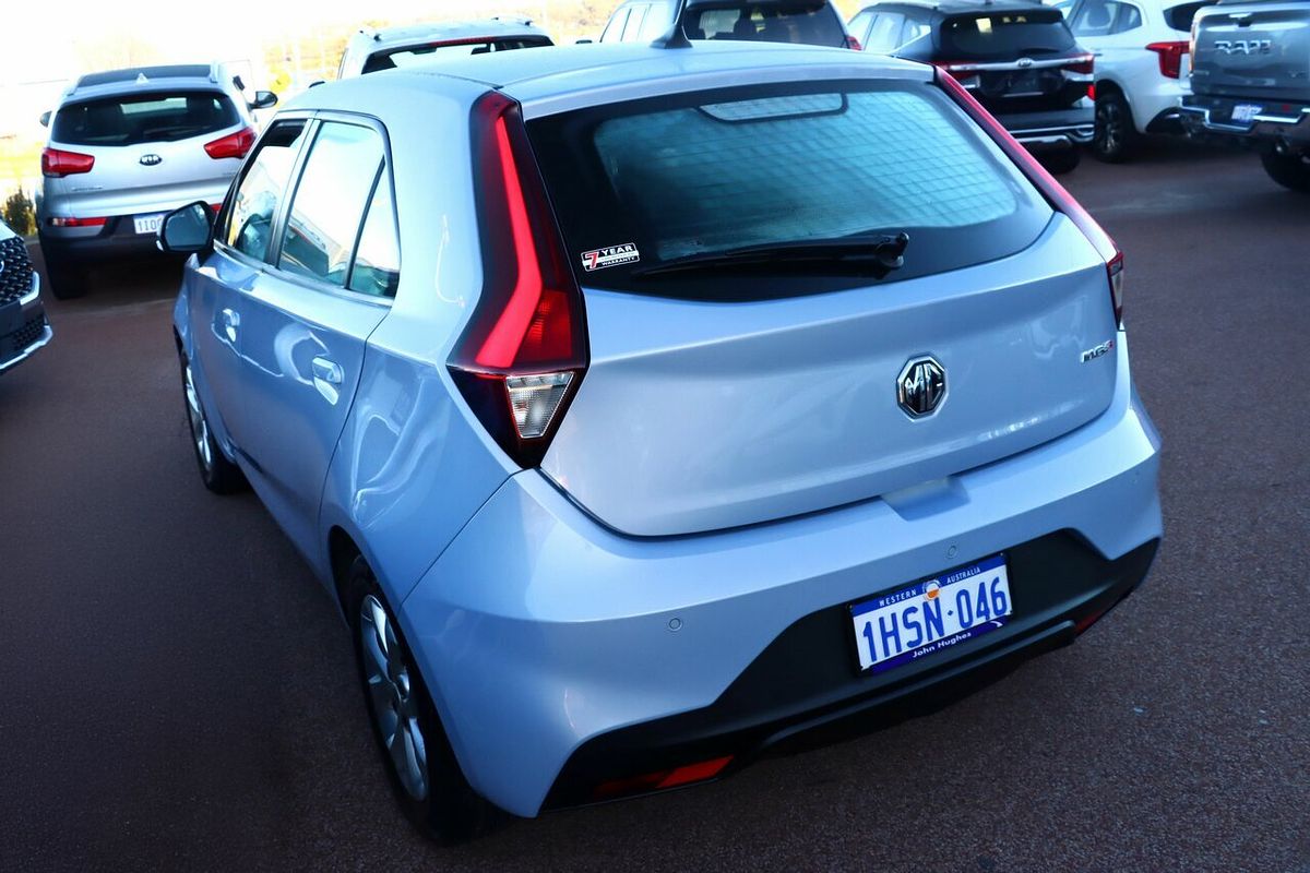 2022 MG MG3 Core