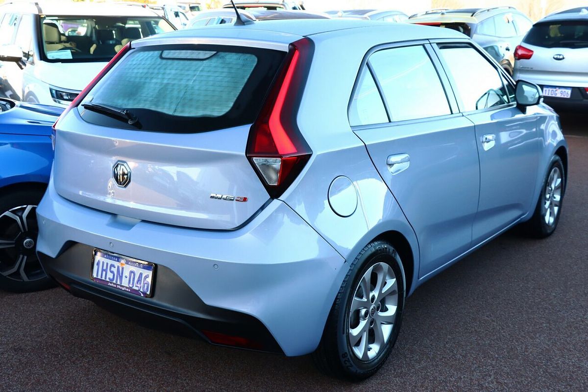 2022 MG MG3 Core