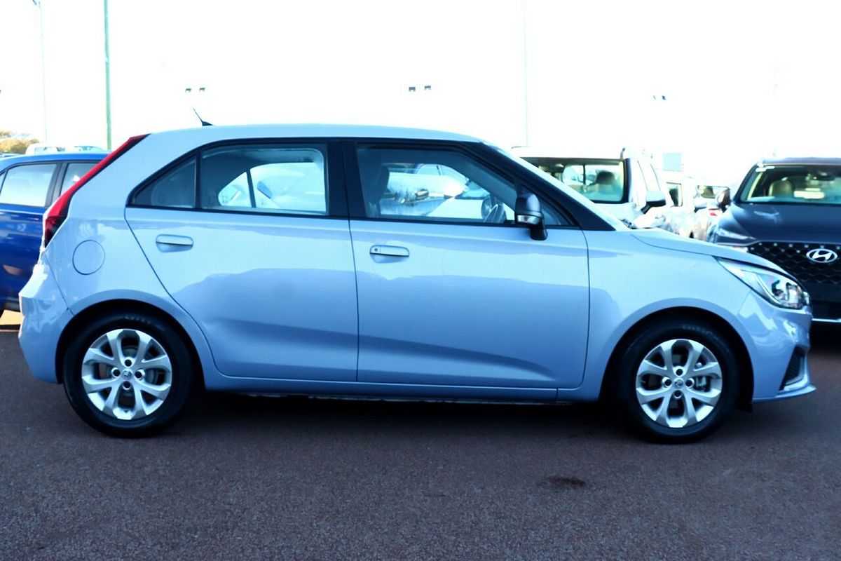 2022 MG MG3 Core