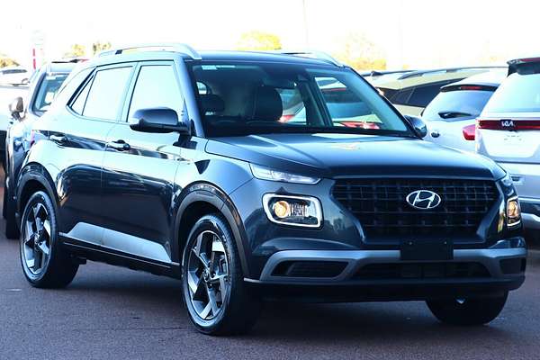 2022 Hyundai Venue Active QX.V4