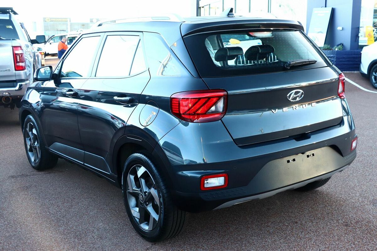 2022 Hyundai Venue Active QX.V4