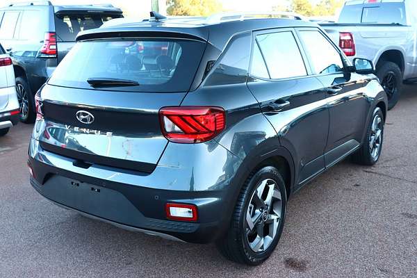 2022 Hyundai Venue Active QX.V4